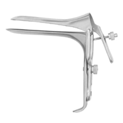 Speculum Vaginal Pederson Large Stainless Steel Ea